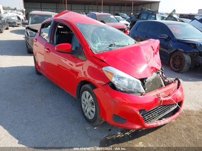 TOYOTA YARIS 2014
