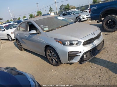 Kia Forte 2021