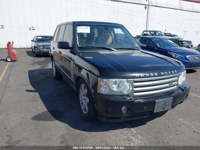 LAND ROVER RANGE ROVER 2006