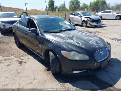 JAGUAR XF 2009