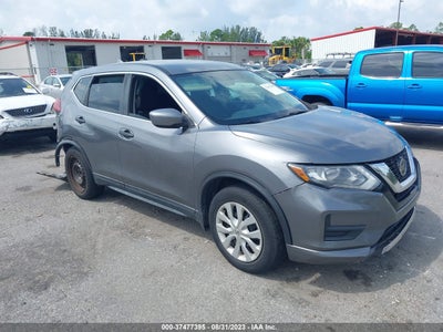 NISSAN ROGUE 2018