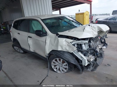 HONDA PILOT 2019