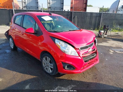 CHEVROLET SPARK 2015