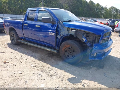 RAM 1500 2016