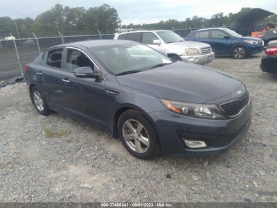 KIA OPTIMA 2015