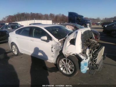 FORD FUSION 2020
