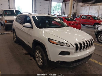 JEEP CHEROKEE 2015