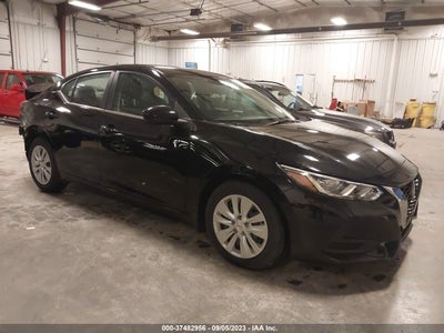 NISSAN SENTRA 2022