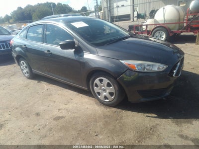 FORD FOCUS 2017