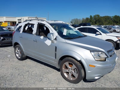 CHEVROLET CAPTIVA SPORT 2013