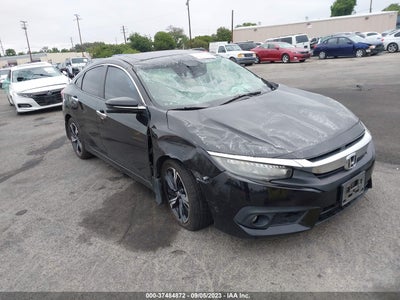 Honda Civic 2016