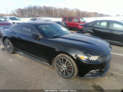 Ford Mustang 2016
