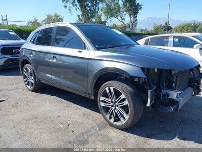 AUDI SQ5 2018