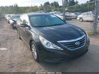 Hyundai Sonata 2014