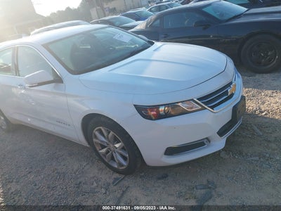 CHEVROLET IMPALA 2017