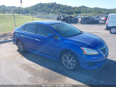 NISSAN SENTRA 2014