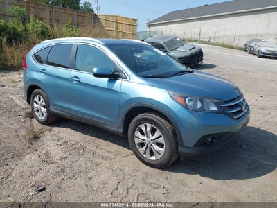 Honda Cr-v 2014