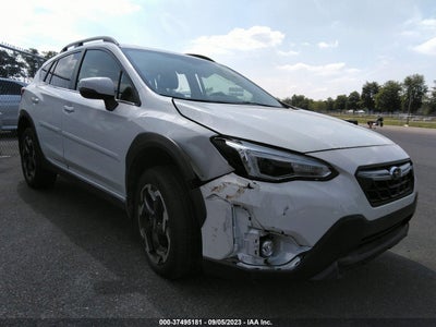 SUBARU CROSSTREK 2022