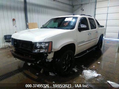 CHEVROLET AVALANCHE 1500 2008