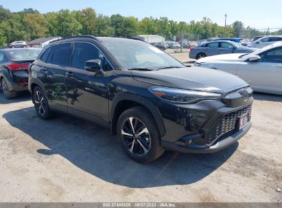 Toyota Corolla Cross Hybrid 2023