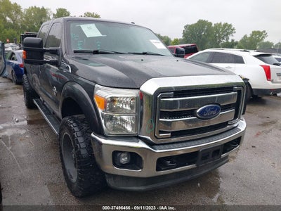 FORD F-250 2014