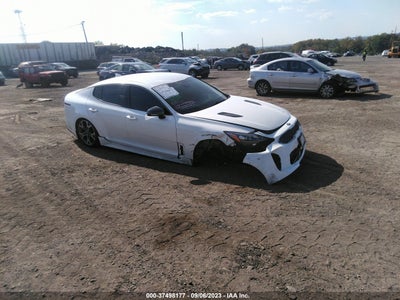 KIA STINGER 2019