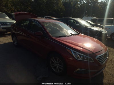 HYUNDAI SONATA 2015