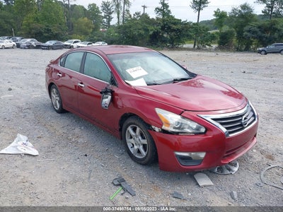Nissan Altima 2014