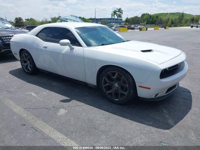 Dodge Challenger 2017