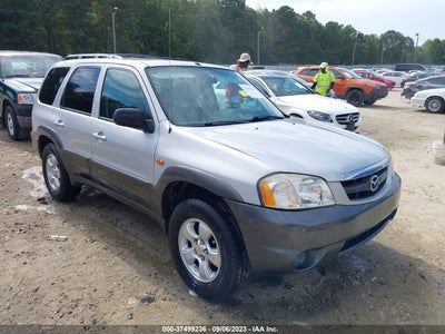 MAZDA TRIBUTE 2003