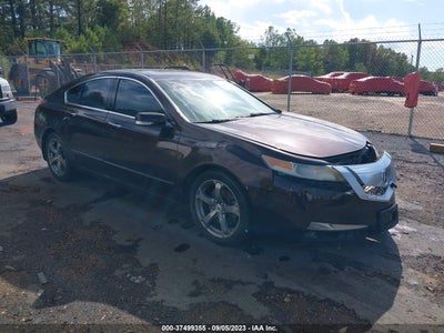 ACURA TL 2010
