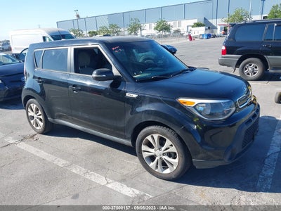 KIA SOUL 2014