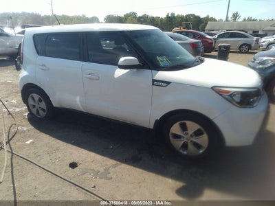 KIA SOUL 2016
