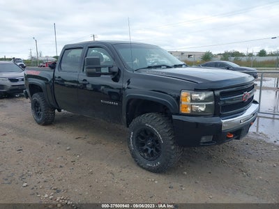 Chevrolet Silverado 2011