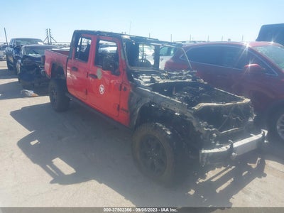 JEEP GLADIATOR 2021