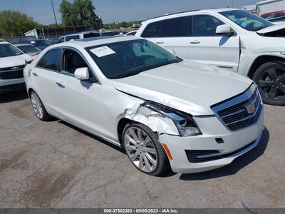 CADILLAC ION 2016