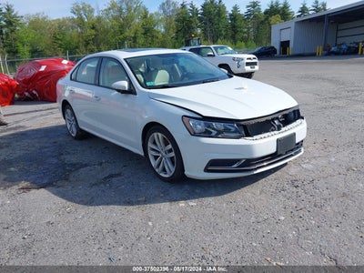 VOLKSWAGEN PASSAT 2019
