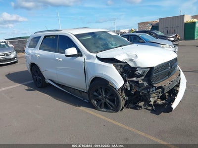 DODGE DURANGO 2013