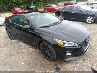 NISSAN ALTIMA 2020