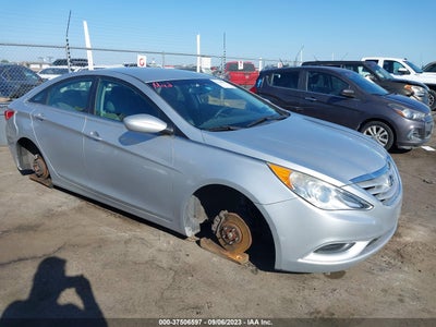 HYUNDAI SONATA 2012