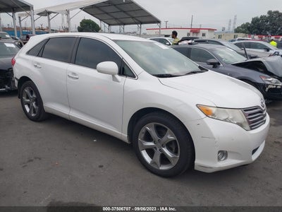 TOYOTA VENZA 2011