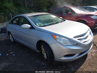 HYUNDAI SONATA 2011