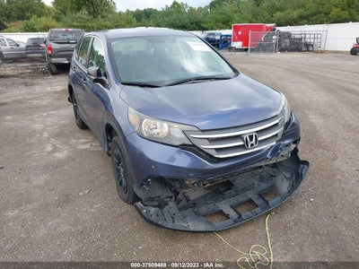 HONDA CR-V 2014