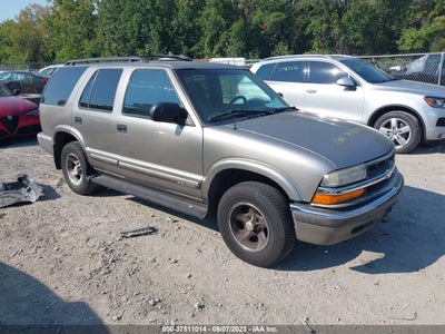 Chevrolet Blazer 2001