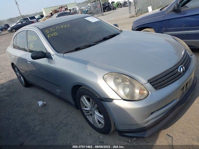 INFINITI G35 2003