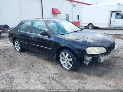 NISSAN MAXIMA 2000