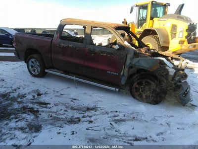 RAM 1500 2019