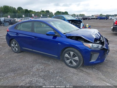 HYUNDAI IONIQ PLUG-IN HYBRID 2019