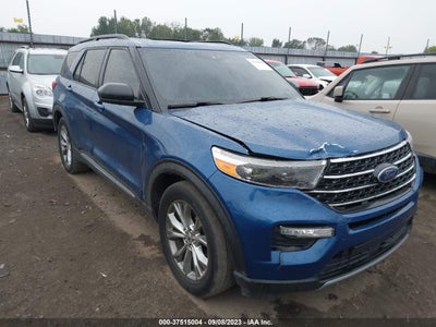 FORD EXPLORER 2020