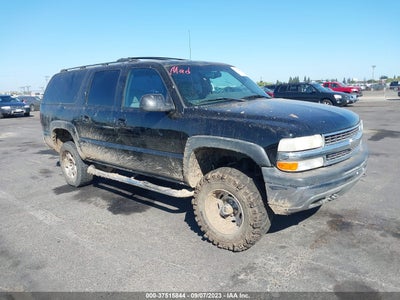 Chevrolet Suburban 2001